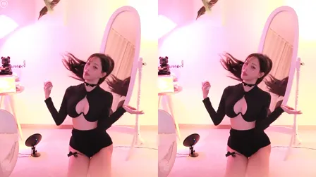 BJ尤彩琳(尤彩琳)2025年1月27日Sexy Dance000641